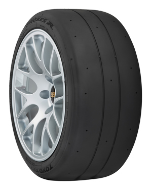 Toyo Tires Introduces the All-New Proxes R, a DOT Competition Tire with Improved Traction and Responsiveness