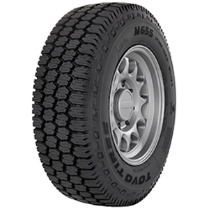 Toyo Tires Launches All-New Toyo M655 Sizes for Commercial Light Truck Tire Applications