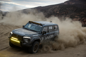 Toyo Tires 2025 SCORE Baja 1000 