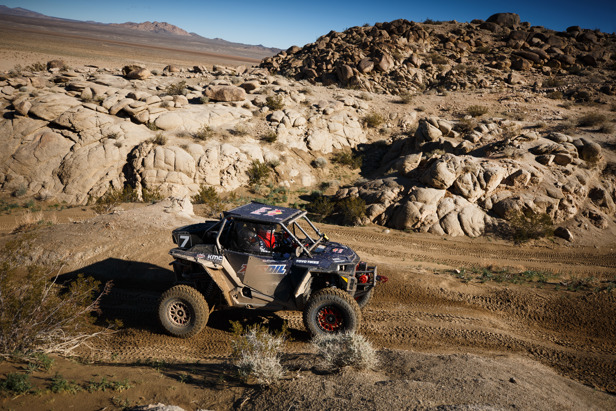 Open Country SxS