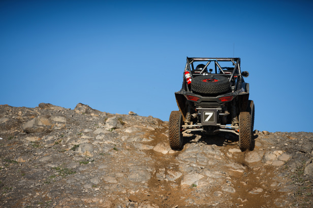Open Country SxS