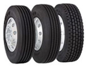 Toyo Tires Rolls Out Three New Tires at the Mid-America Trucking Show