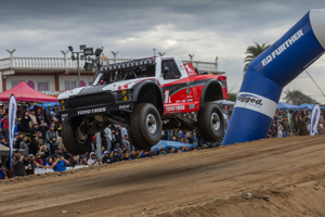 Toyo Tires 2025 SCORE Baja 1000 