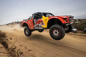 Bryce Menzies Claims Overall Victory at SCORE Baja 400 as Toyo Tires Wins in Three Classes