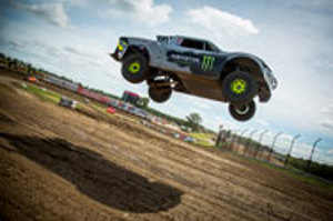 Kyle LeDuc and Toyo Tires Win Round 4 of the Lucas Oil Off Road Racing Series
