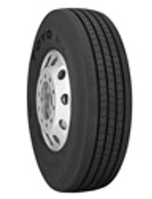 Toyo M144 Steer Tire Receives SmartWay Verification