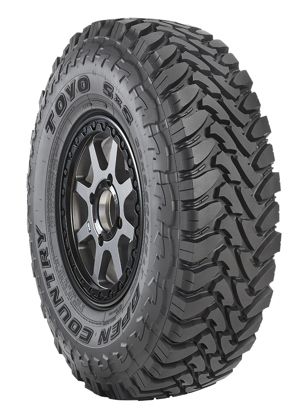Open Country SxS Right View