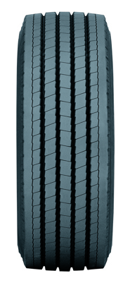 Toyo M143™ Tread View