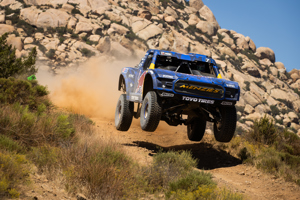 Toyo Tires Takes First Place at the SCORE Baja 400 in all Three Trophy Truck Categories