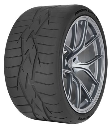 Proxes Sport R 335/25ZR20 (Left View)