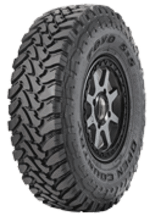 Toyo Tires Introduces Open Country SxS for Outdoor Enthusiasts