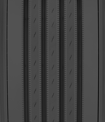 Toyo M177+ (Tread Detail View)