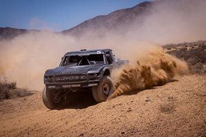 Bryce and Steve Menzies Win the NORRA Mexican 1000