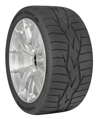 Proxes Sport R 275/35ZR18 (Right View)