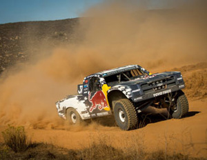 Andy McMillin and Toyo Tires Win Overall SCORE World Desert Championship