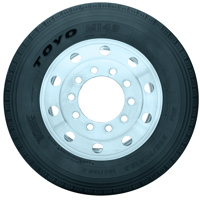 Toyo M143™ Sidewall View