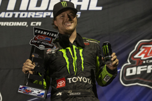 Toyo Tires 2025 Championship Off-Road Season 