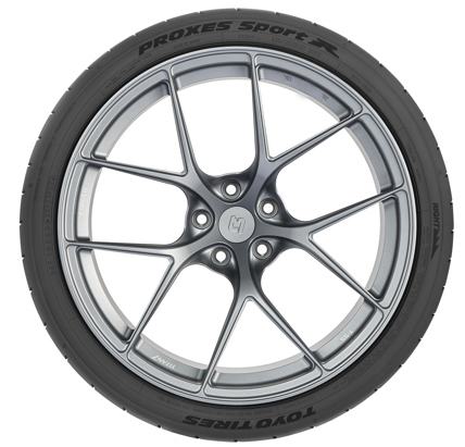 Proxes Sport R 335/25ZR20 (Sidewall View)