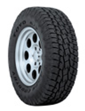 Toyo Tires Introduces a Tougher All-Terrain Tire With 40% More Treadlife and a 65,000-Mile Warranty