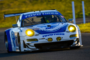 Toyo Tires Returns to the USAF 25 Hours of Thunderhill to Attempt Fourth Consecutive Win