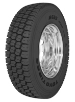 Toyo® M655 Size Expansion (Left View)