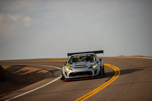 Toyo Tires Breaks Records at the 2020 Pikes Peak International Hill Climb