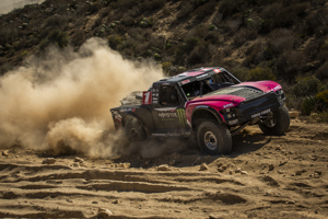 Toyo Tires 2025 Baja 400 - Alan Ampudia