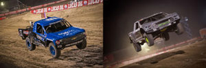 Team Toyo’s Brandon Arthur and Kyle LeDuc Capture Wins at the Lucas Oil Off Road Racing Series in Utah