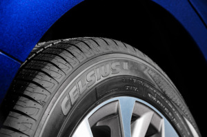 Toyo Tires® Introduces the Celsius® II All-Weather Touring Tire