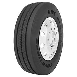 Toyo Tires Introduces the All-New Toyo M156 Urban and Regional All-Position Tire