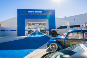 Toyo Tires Treadpass -  SEMA 2025