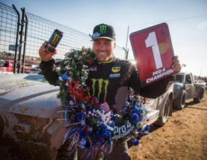 Kyle LeDuc and Toyo Tires Win Sixth Pro 4 Class Championship in LOORRS