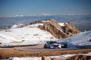 Toyo Tires and “Mad Mike” Whiddett Set New Rotary Record at the 101st Pikes Peak International Hill Climb