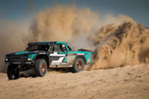 Andy McMillin and Toyo Tires® Win the BlueWater Resort Parker “425” Overall for the Second Year in a Row