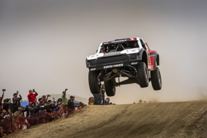 Gustavo Vildósola Sr. - Baja 500 (2025) - 2