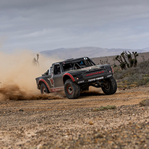 Menzies Motorsports Wins Third Consecutive NORRA Mexican 1000
