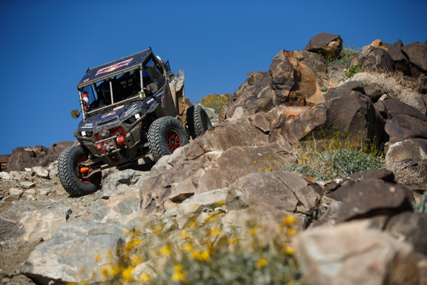 Open Country SxS