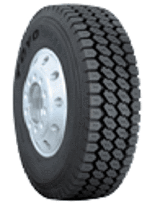 Toyo Tires Adds New, EPA SmartWay Verified Drive Tire to Commercial Line-Up