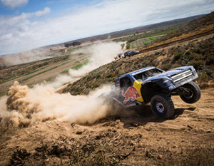 Andy McMillin and Toyo Tires Win the 51st SCORE Baja 500 Overall