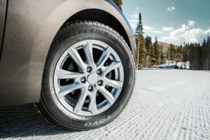 Toyo Tires® Introduces Celsius®, a Revolutionary New Variable-Conditions Tire