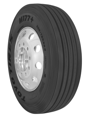 Toyo M177+ (Right View)