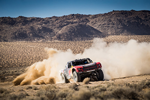Bryce Menzies Wins the 2nd Annual Toyo Tires Desert Invitational at King of the Hammers