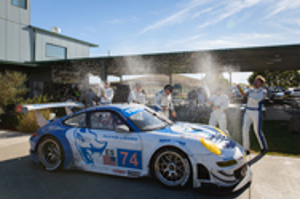 Toyo Tires and Flying Lizard Motorsports Win Fourth Consecutive 25 Hours of Thunderhill …a New Record for Consecutive Overall Wins!