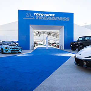 Toyo Tires to Unveil 26 Custom Vehicles at Toyo Tires Treadpass for the 2024 SEMA Show