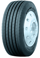 Toyo M143™ Left View
