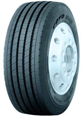 Toyo M143™ Left View