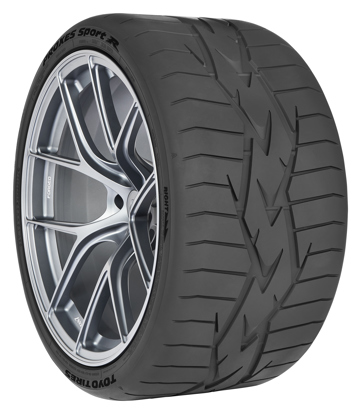 Proxes Sport R 335/25ZR20 (Right View)