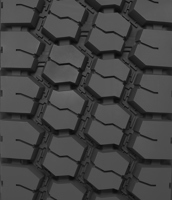Toyo® M655 Size Expansion (Tread Detail View)