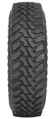 Open Country SxS Tread View