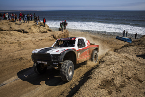 Gustavo Vildósola Sr. - Baja 500 (2025) - 1